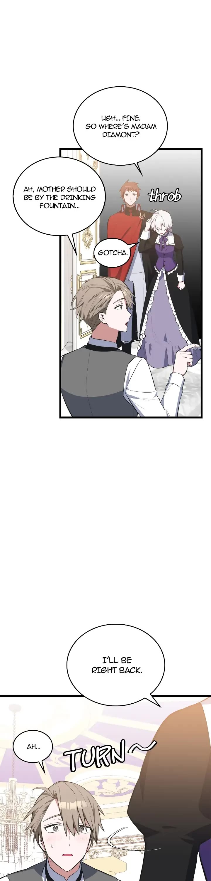 If You Touch My Brother, You're All Dead Chapter 61 page 33 - Chapter 61