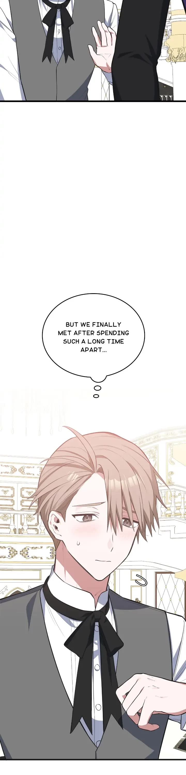 If You Touch My Brother, You're All Dead Chapter 61 page 34 - Chapter 61
