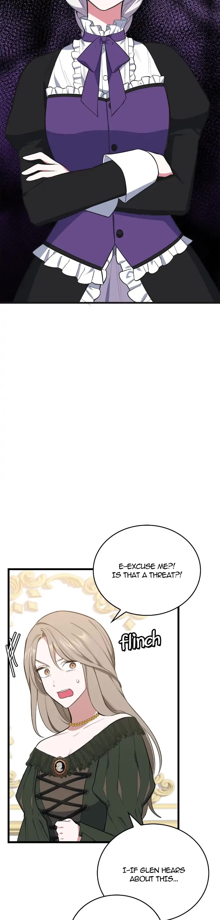 If You Touch My Brother, You're All Dead Chapter 61 page 38 - Chapter 61