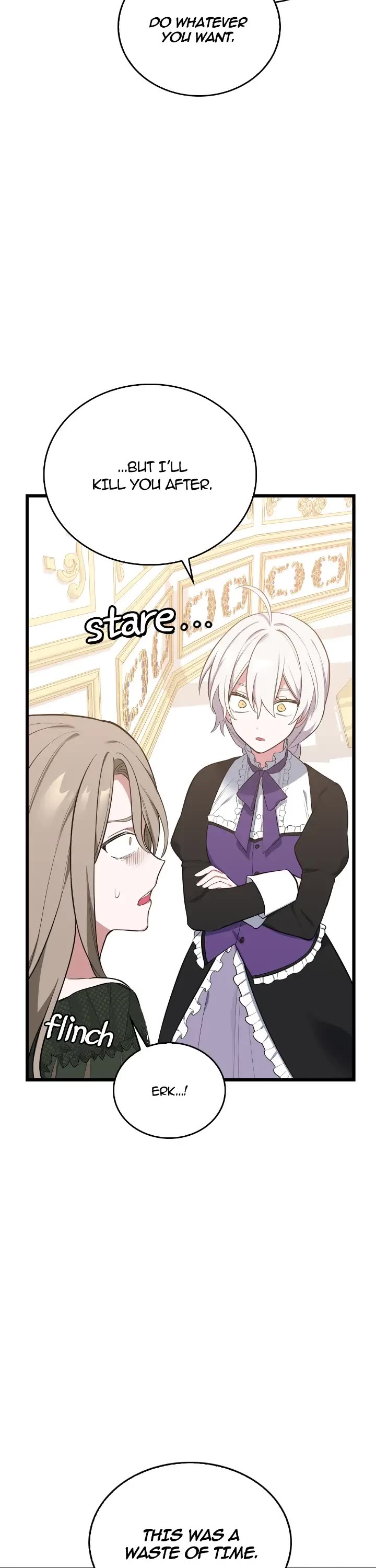 If You Touch My Brother, You're All Dead Chapter 61 page 39 - Chapter 61