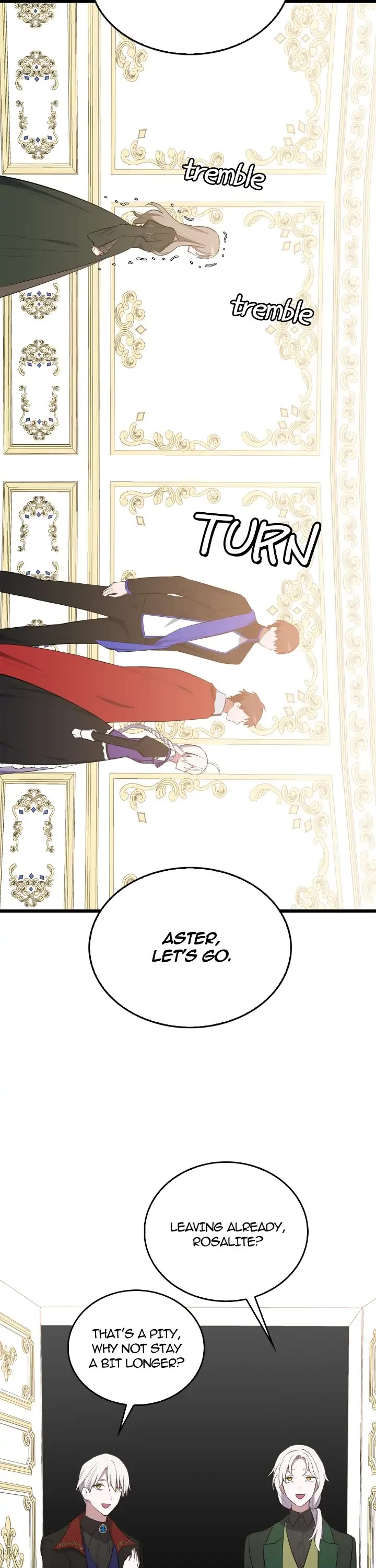 If You Touch My Brother, You're All Dead Chapter 61 page 40 - Chapter 61