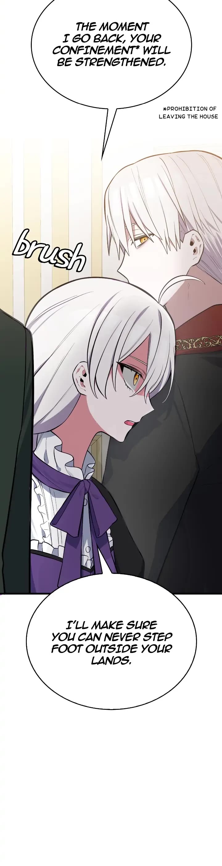 If You Touch My Brother, You're All Dead Chapter 61 page 42 - Chapter 61