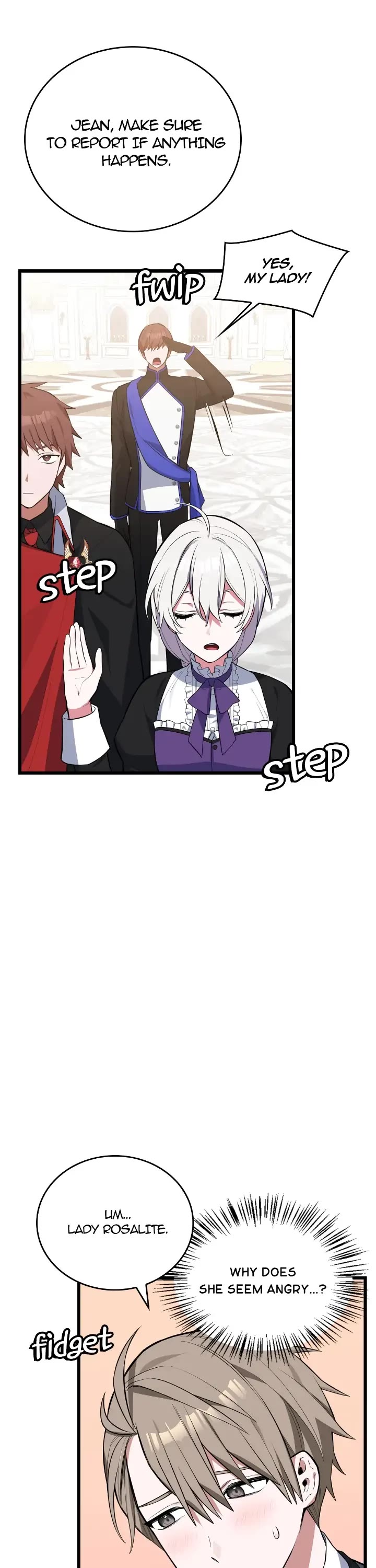 If You Touch My Brother, You're All Dead Chapter 61 page 43 - Chapter 61