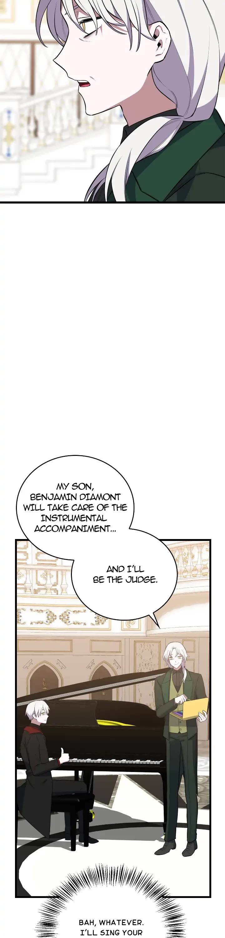 If You Touch My Brother, You're All Dead Chapter 61 page 6 - Chapter 61