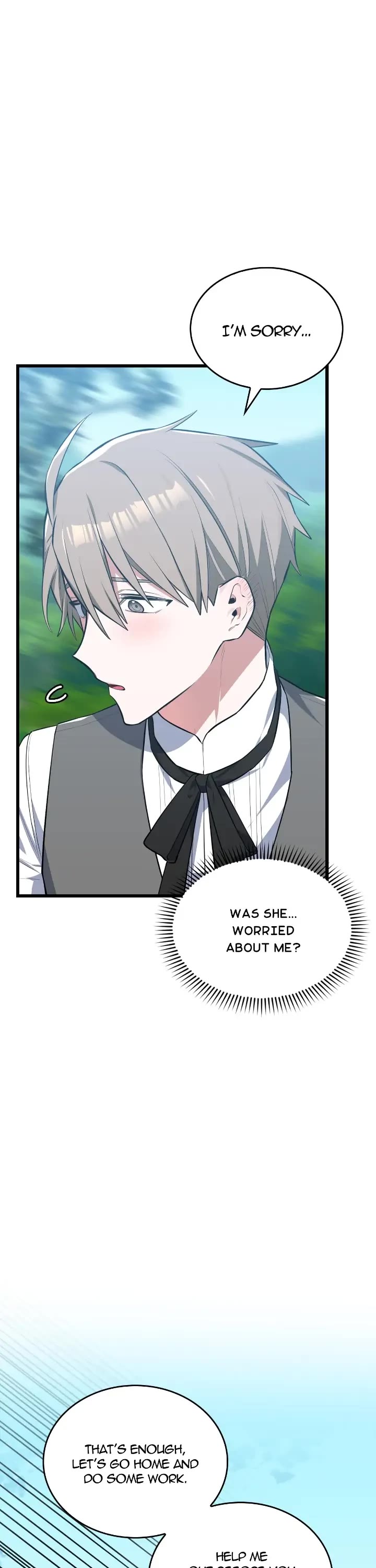 If You Touch My Brother, You're All Dead Chapter 62 page 11 - Chapter 62