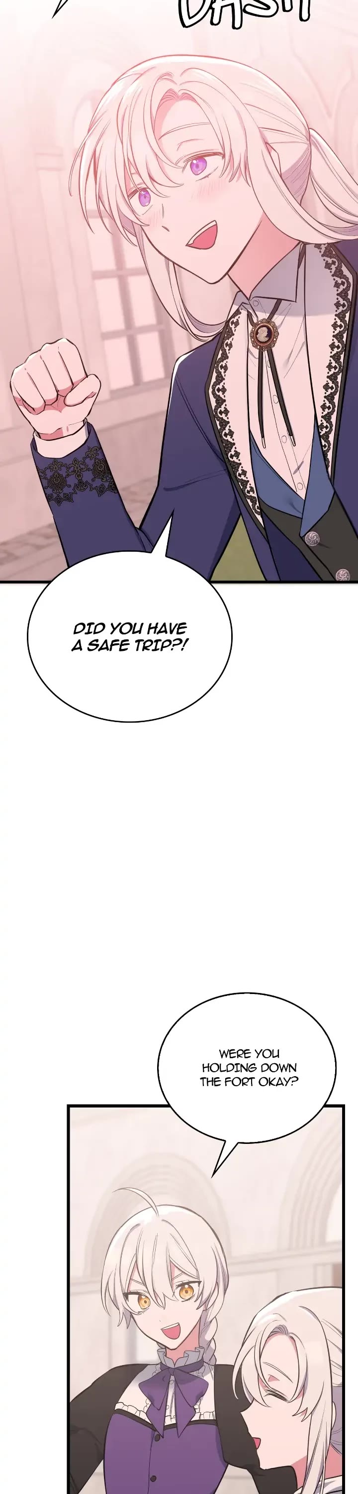 If You Touch My Brother, You're All Dead Chapter 62 page 17 - Chapter 62