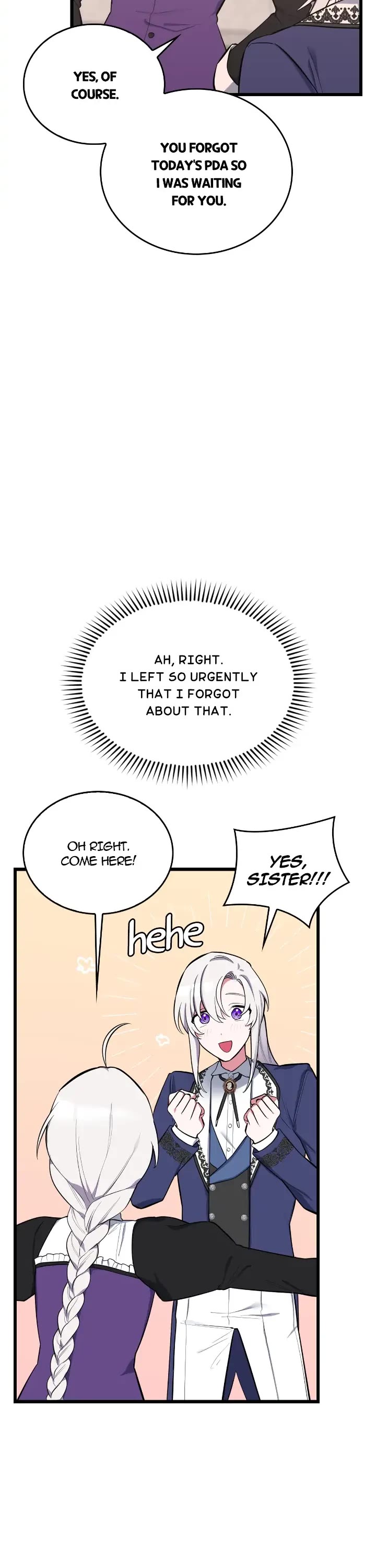 If You Touch My Brother, You're All Dead Chapter 62 page 18 - Chapter 62