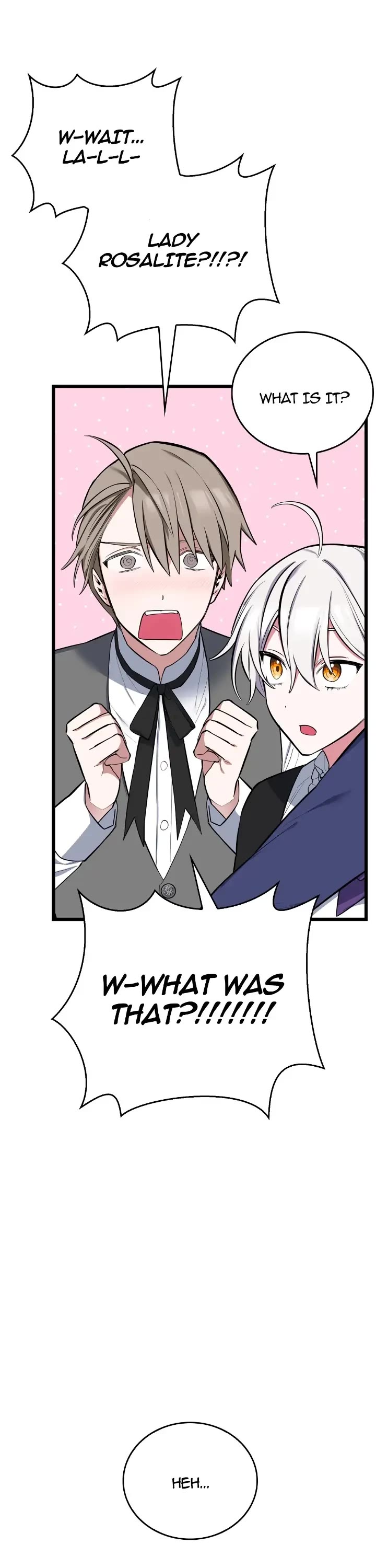If You Touch My Brother, You're All Dead Chapter 62 page 21 - Chapter 62