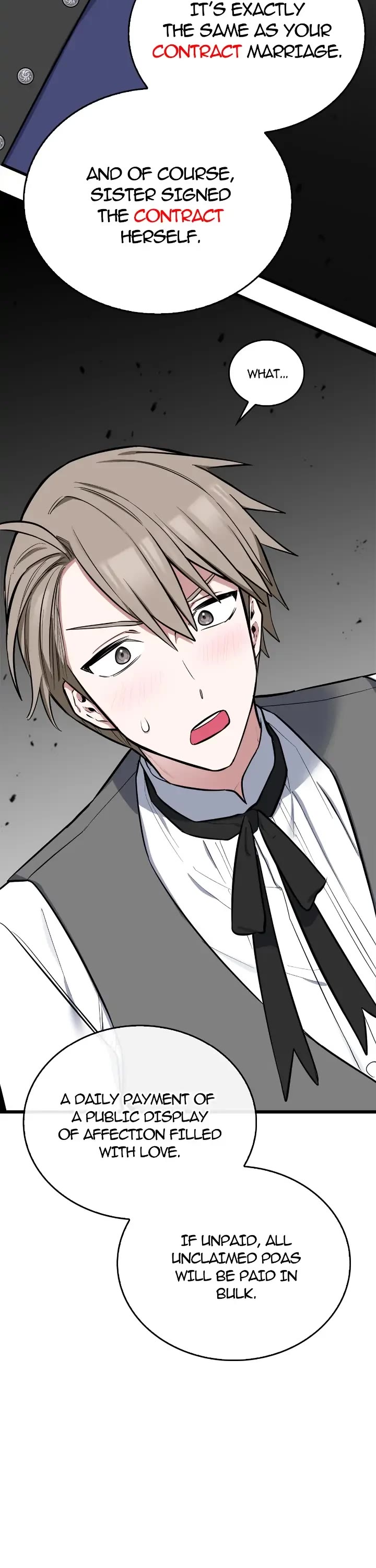 If You Touch My Brother, You're All Dead Chapter 62 page 23 - Chapter 62