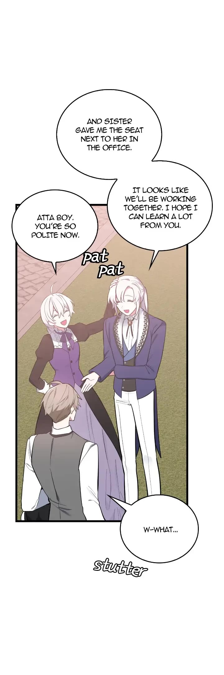 If You Touch My Brother, You're All Dead Chapter 62 page 24 - Chapter 62