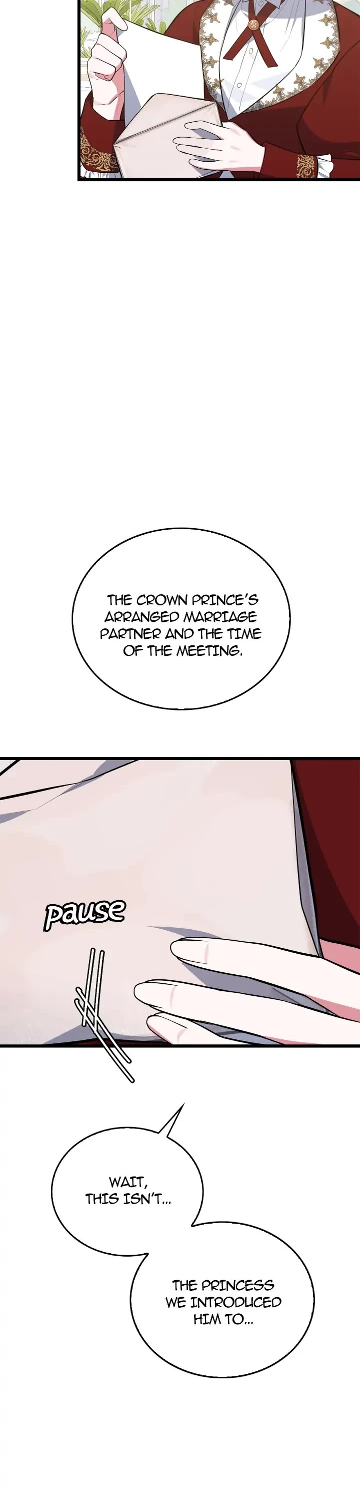 If You Touch My Brother, You're All Dead Chapter 62 page 31 - Chapter 62