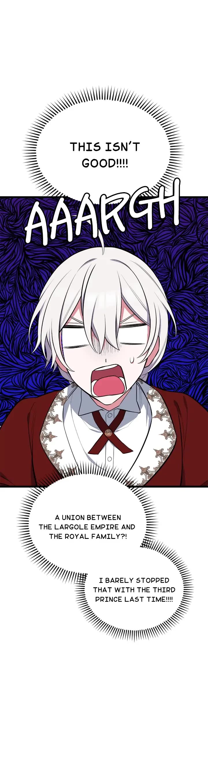 If You Touch My Brother, You're All Dead Chapter 62 page 34 - Chapter 62