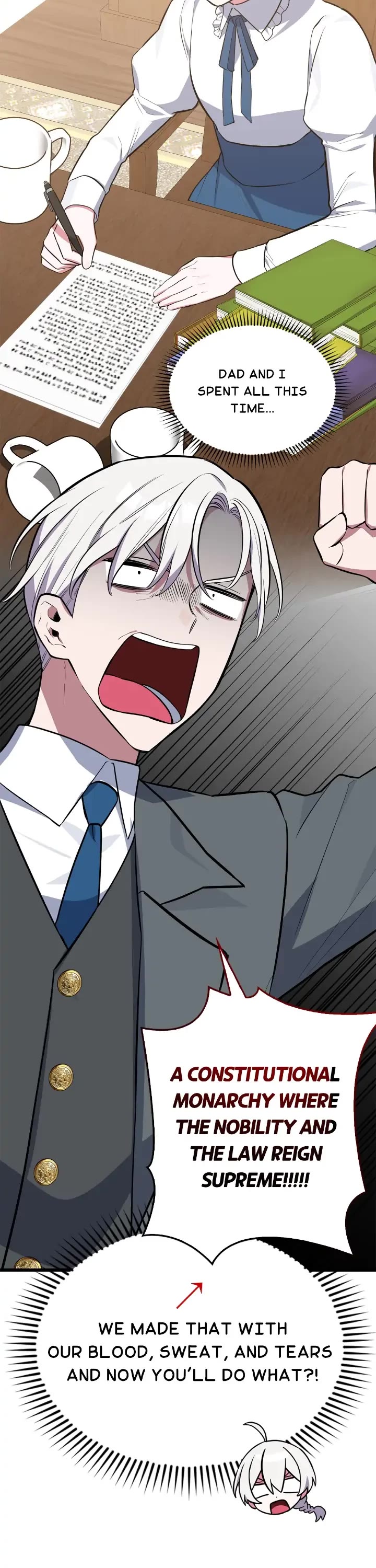 If You Touch My Brother, You're All Dead Chapter 62 page 36 - Chapter 62