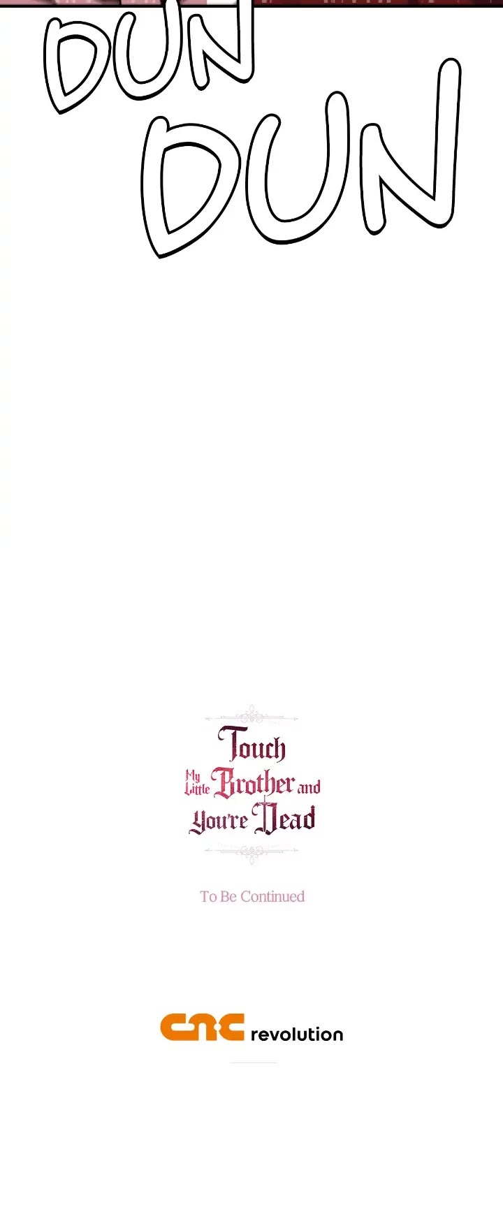 If You Touch My Brother, You're All Dead Chapter 62 page 39 - Chapter 62