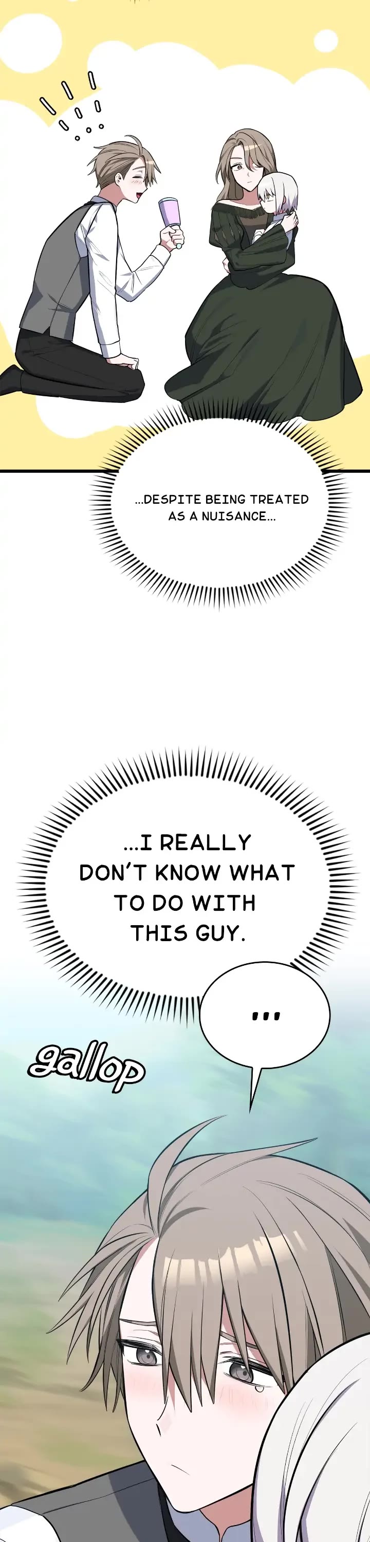 If You Touch My Brother, You're All Dead Chapter 62 page 6 - Chapter 62