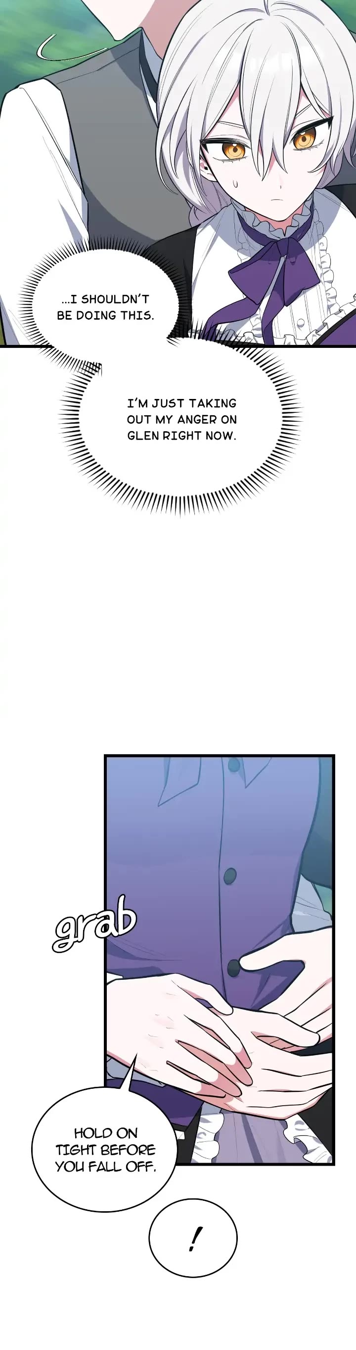 If You Touch My Brother, You're All Dead Chapter 62 page 9 - Chapter 62