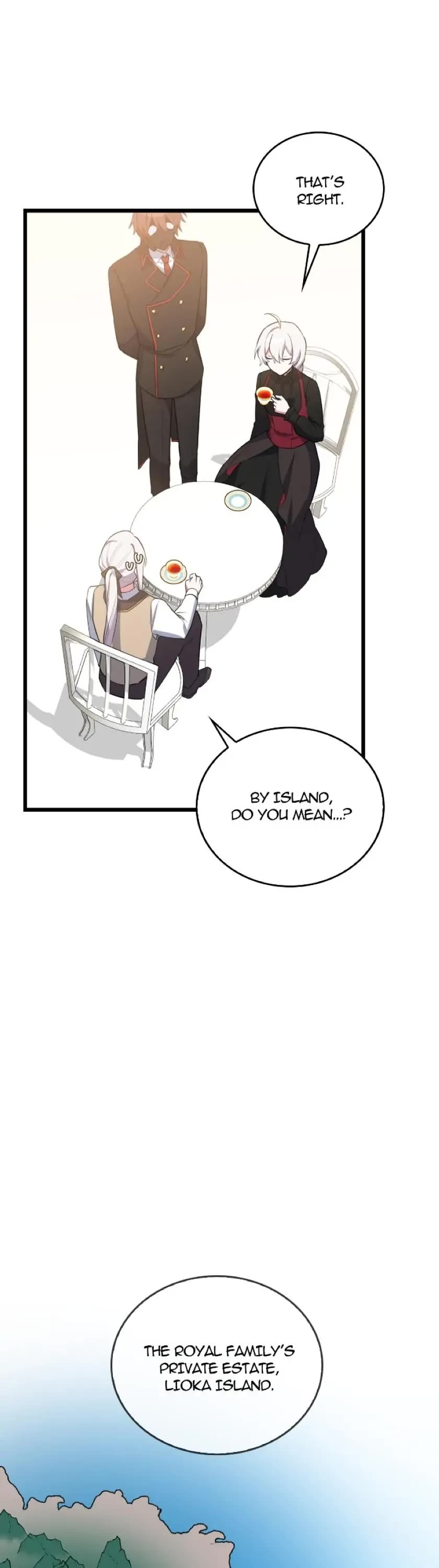If You Touch My Brother, You're All Dead Chapter 63 page 10 - Chapter 63