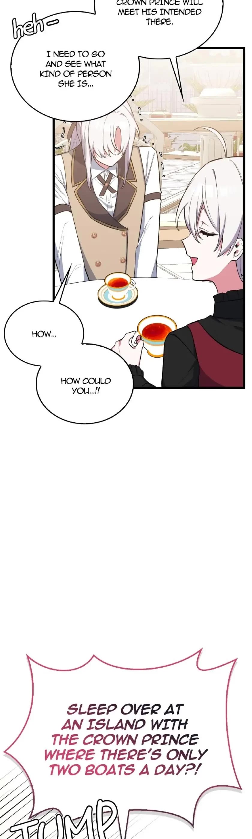 If You Touch My Brother, You're All Dead Chapter 63 page 12 - Chapter 63