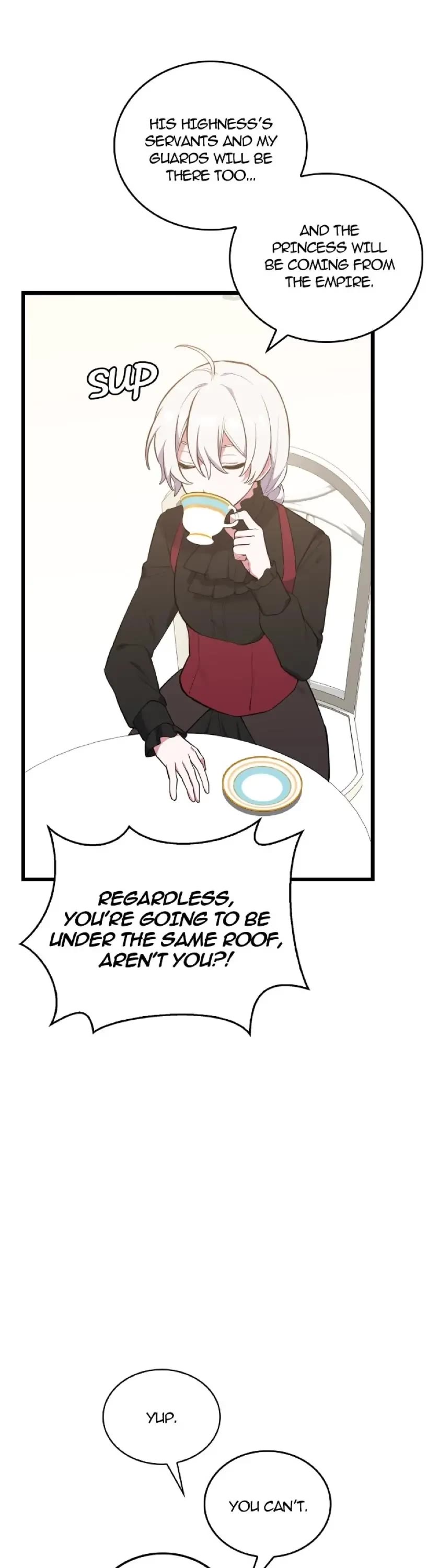 If You Touch My Brother, You're All Dead Chapter 63 page 14 - Chapter 63