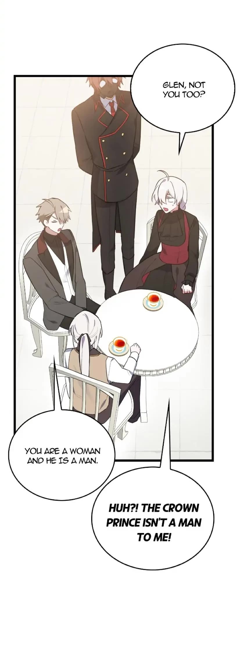 If You Touch My Brother, You're All Dead Chapter 63 page 18 - Chapter 63