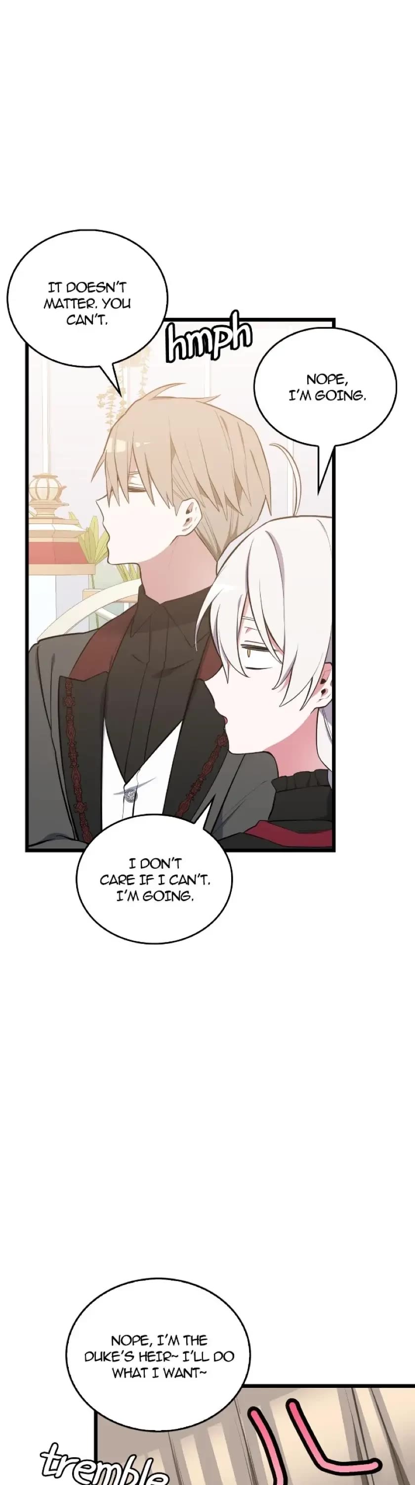 If You Touch My Brother, You're All Dead Chapter 63 page 19 - Chapter 63
