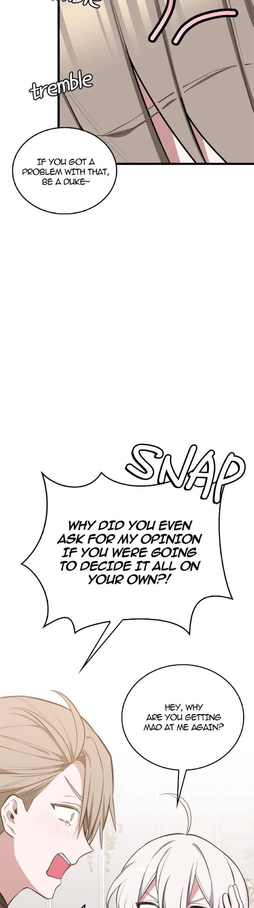 If You Touch My Brother, You're All Dead Chapter 63 page 20 - Chapter 63