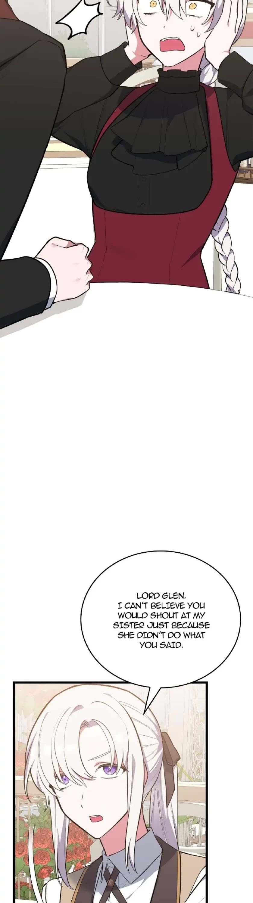 If You Touch My Brother, You're All Dead Chapter 63 page 21 - Chapter 63