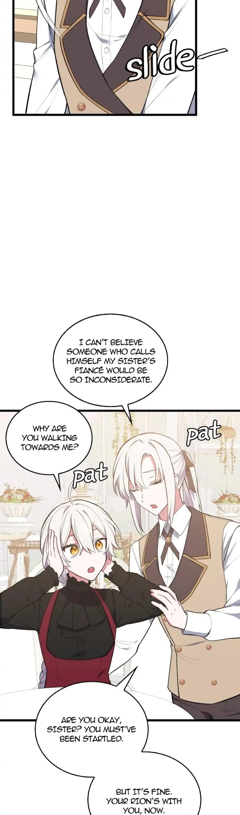 If You Touch My Brother, You're All Dead Chapter 63 page 22 - Chapter 63