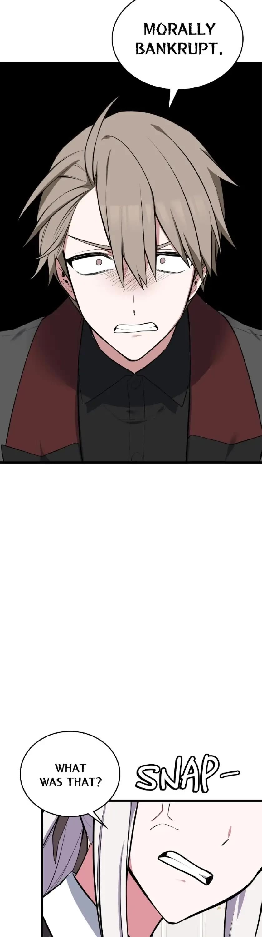 If You Touch My Brother, You're All Dead Chapter 63 page 24 - Chapter 63