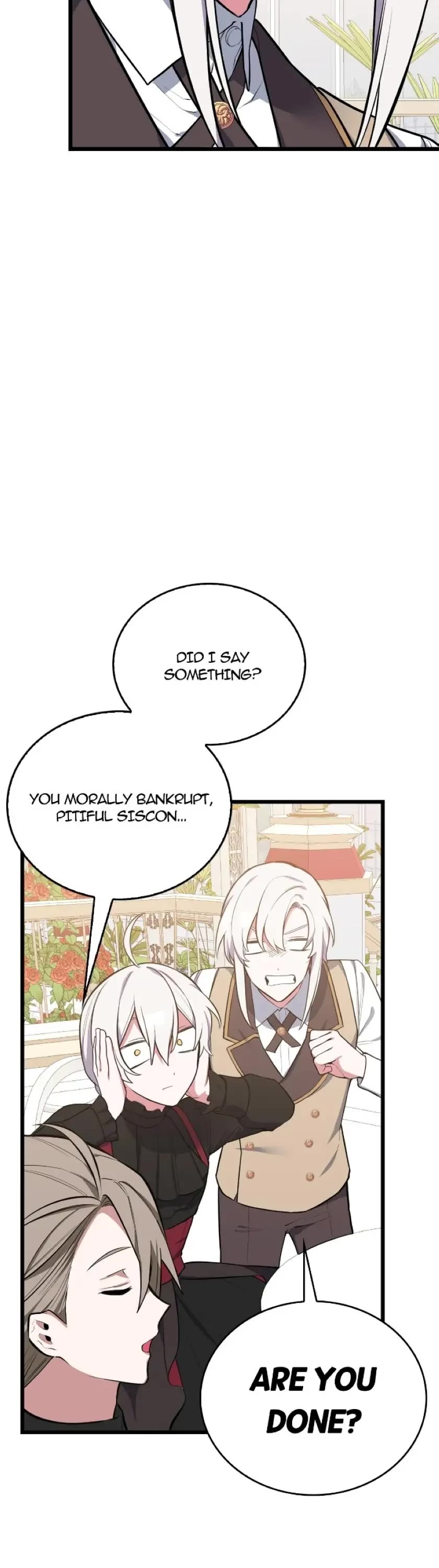 If You Touch My Brother, You're All Dead Chapter 63 page 25 - Chapter 63