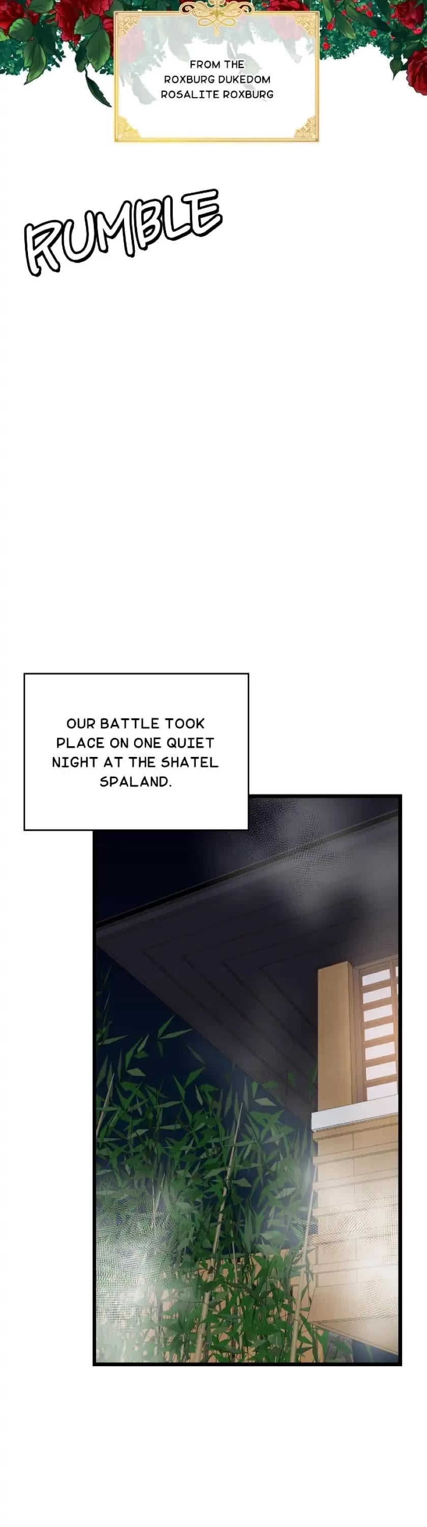 If You Touch My Brother, You're All Dead Chapter 63 page 3 - Chapter 63