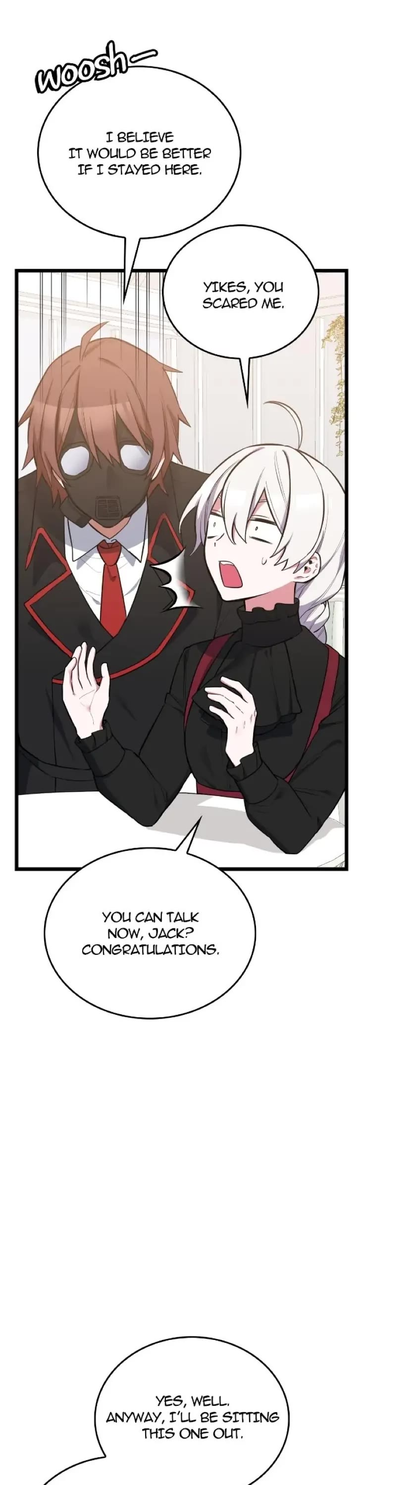 If You Touch My Brother, You're All Dead Chapter 63 page 31 - Chapter 63