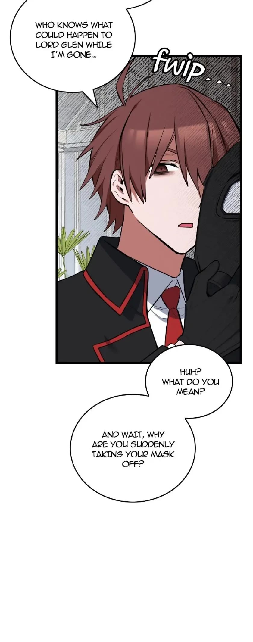 If You Touch My Brother, You're All Dead Chapter 63 page 32 - Chapter 63