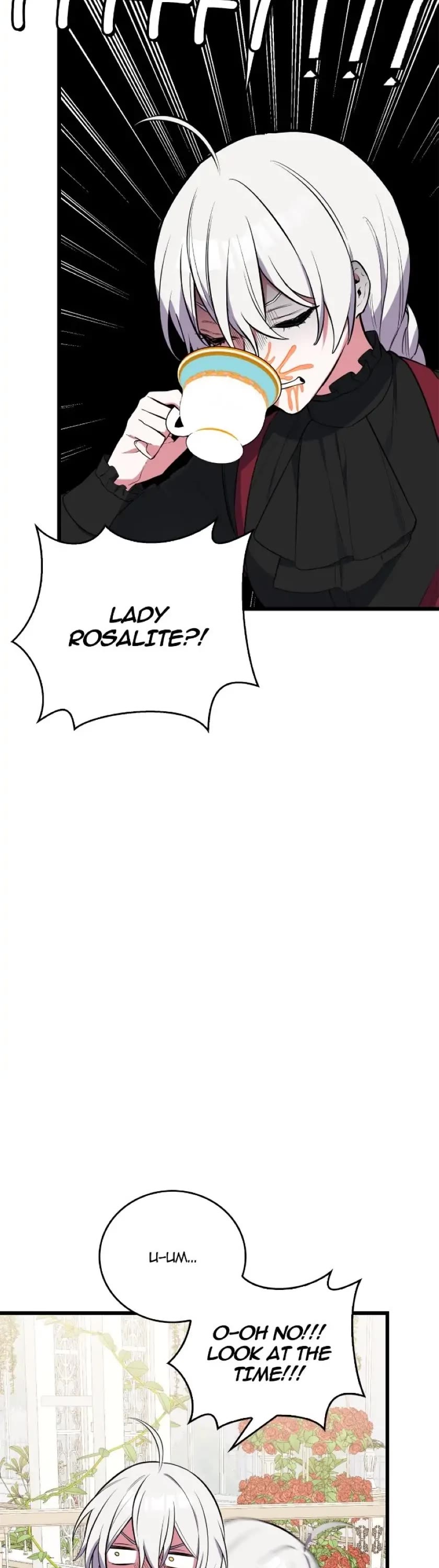 If You Touch My Brother, You're All Dead Chapter 63 page 40 - Chapter 63