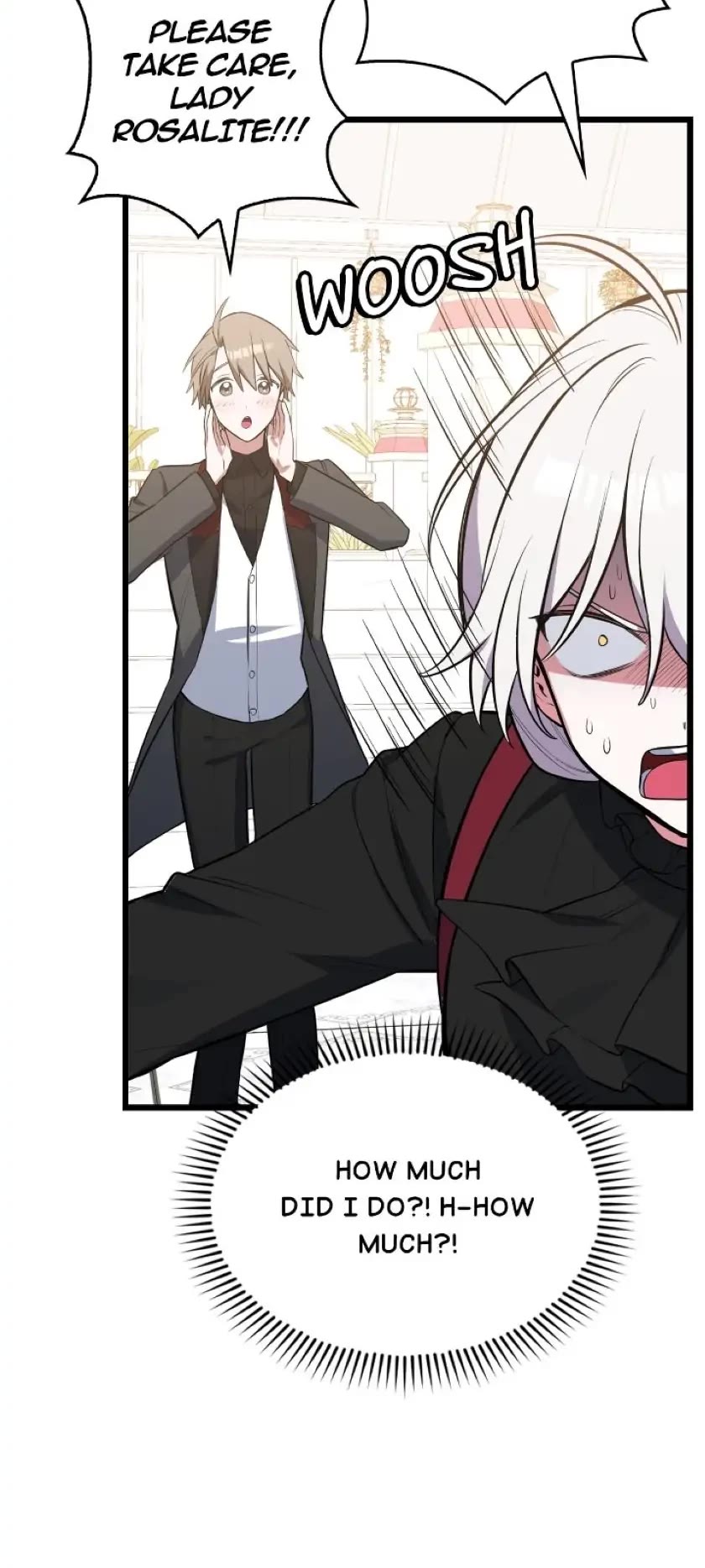 If You Touch My Brother, You're All Dead Chapter 63 page 42 - Chapter 63