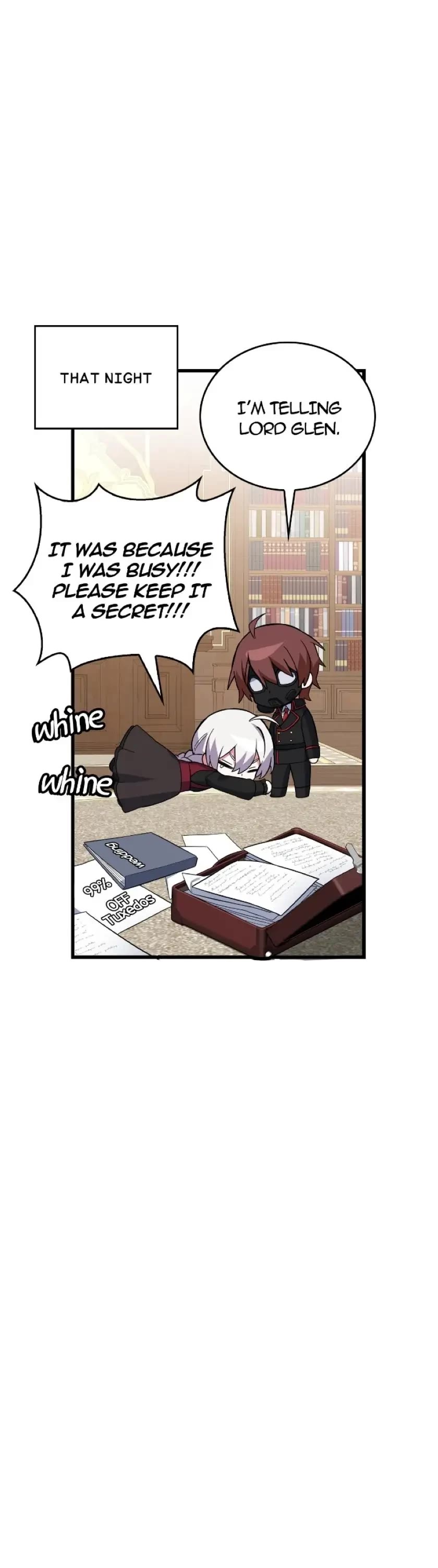 If You Touch My Brother, You're All Dead Chapter 63 page 43 - Chapter 63