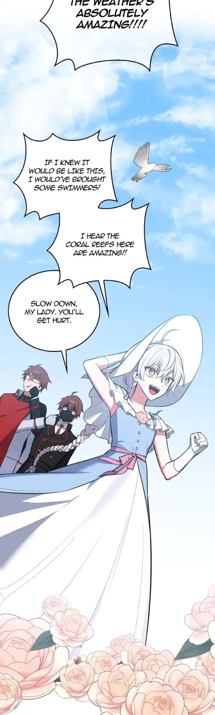 If You Touch My Brother, You're All Dead Chapter 63 page 45 - Chapter 63