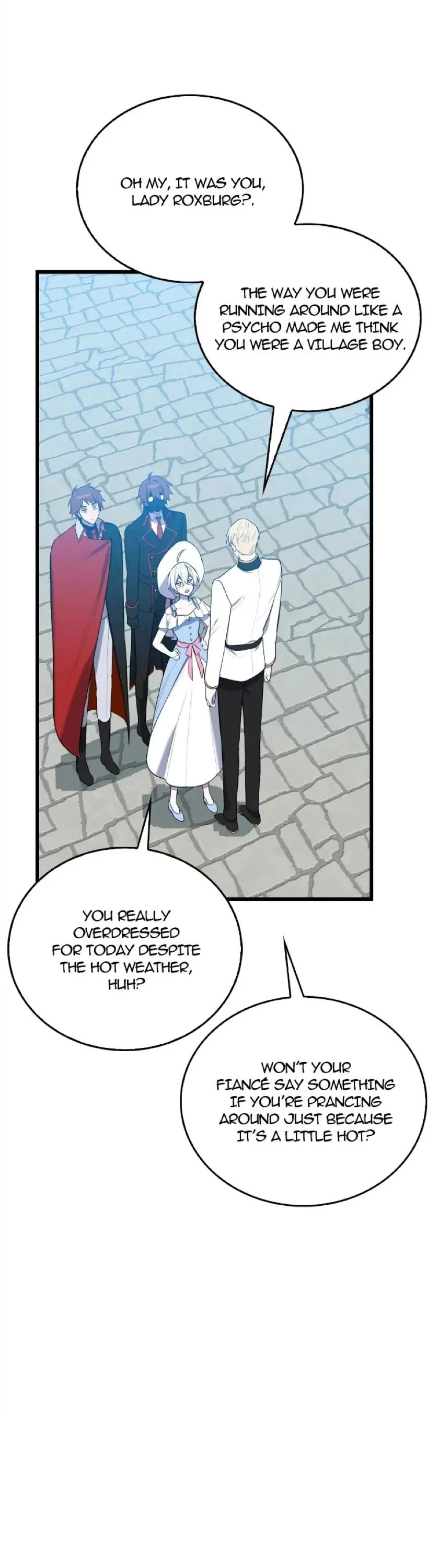If You Touch My Brother, You're All Dead Chapter 63 page 49 - Chapter 63