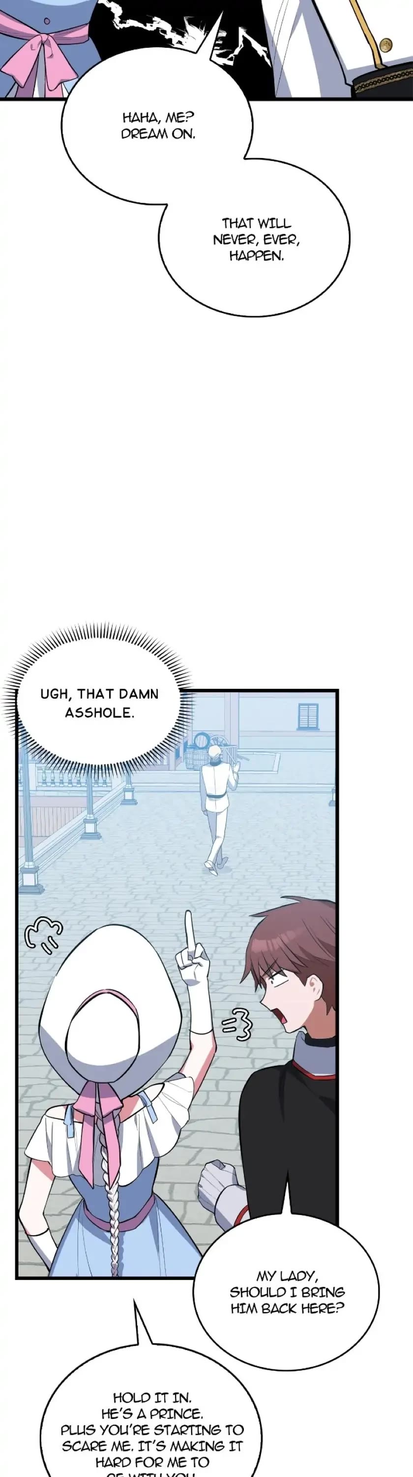 If You Touch My Brother, You're All Dead Chapter 63 page 52 - Chapter 63