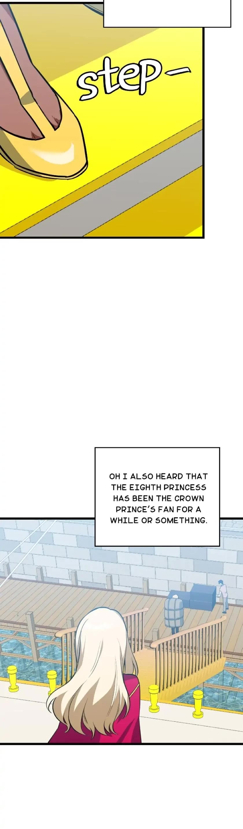 If You Touch My Brother, You're All Dead Chapter 63 page 56 - Chapter 63