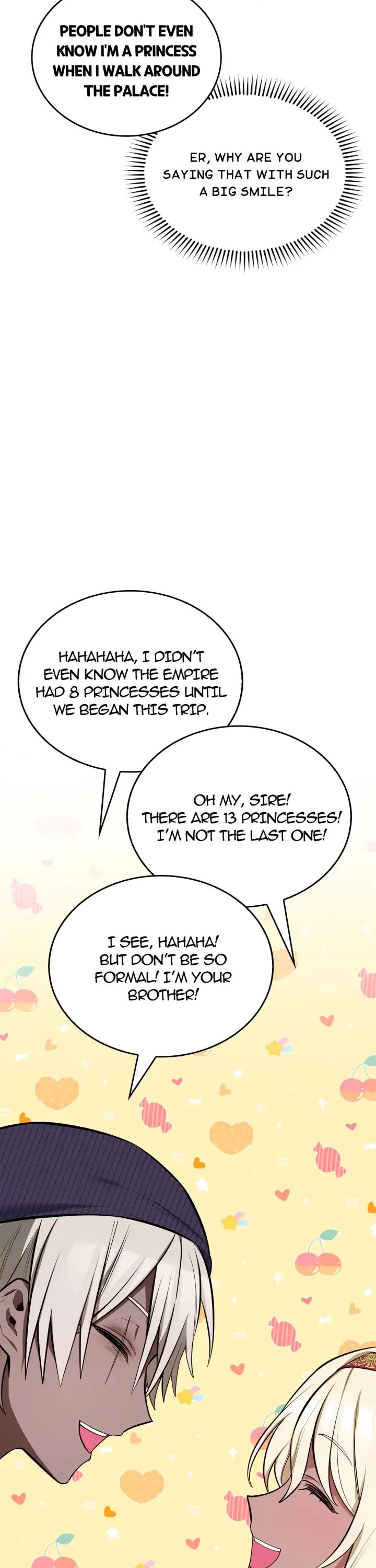 If You Touch My Brother, You're All Dead Chapter 64 page 16 - Chapter 64