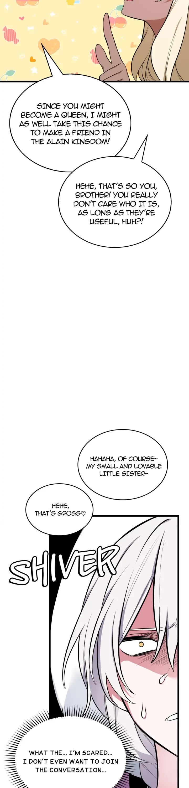 If You Touch My Brother, You're All Dead Chapter 64 page 17 - Chapter 64