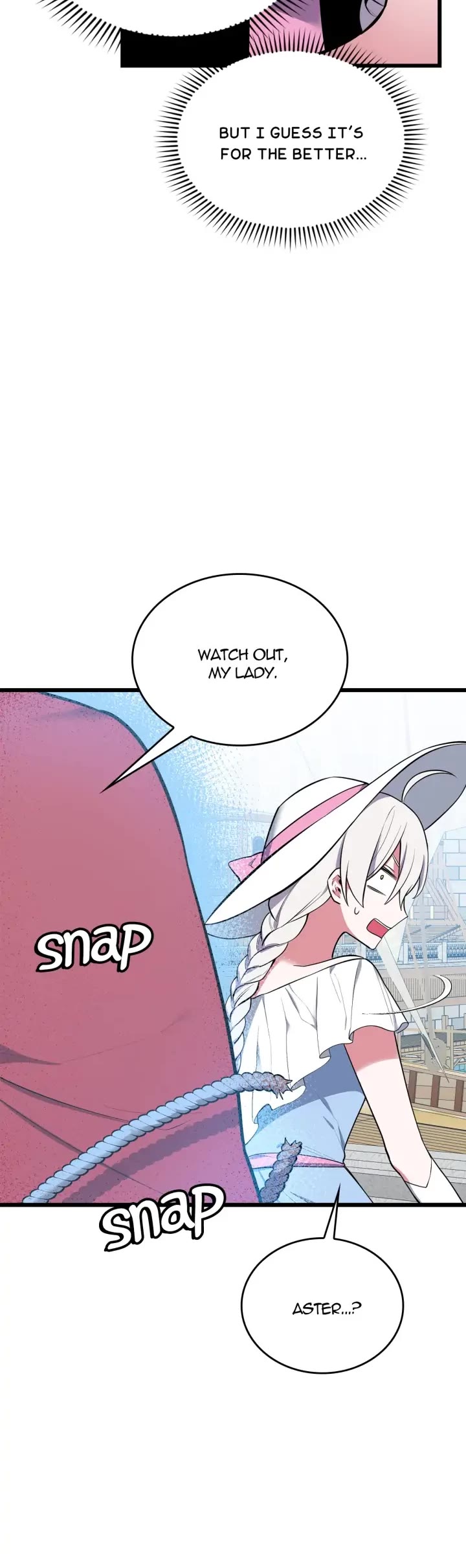 If You Touch My Brother, You're All Dead Chapter 64 page 18 - Chapter 64
