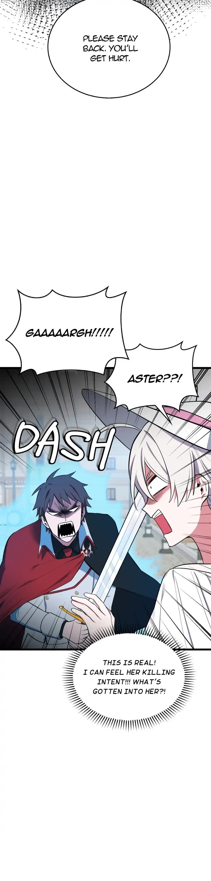 If You Touch My Brother, You're All Dead Chapter 64 page 20 - Chapter 64
