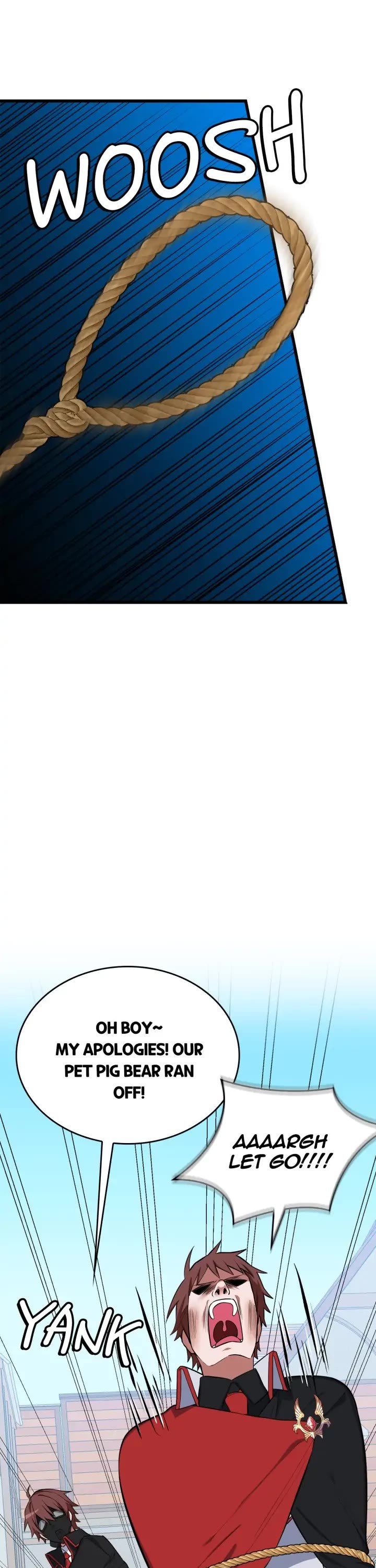 If You Touch My Brother, You're All Dead Chapter 64 page 21 - Chapter 64