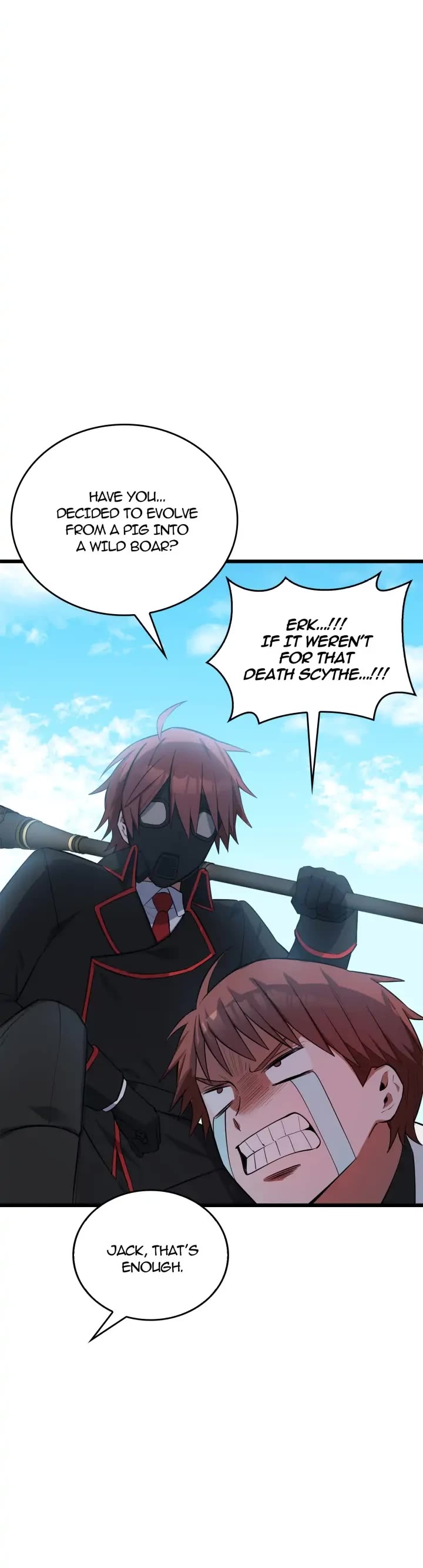 If You Touch My Brother, You're All Dead Chapter 64 page 24 - Chapter 64