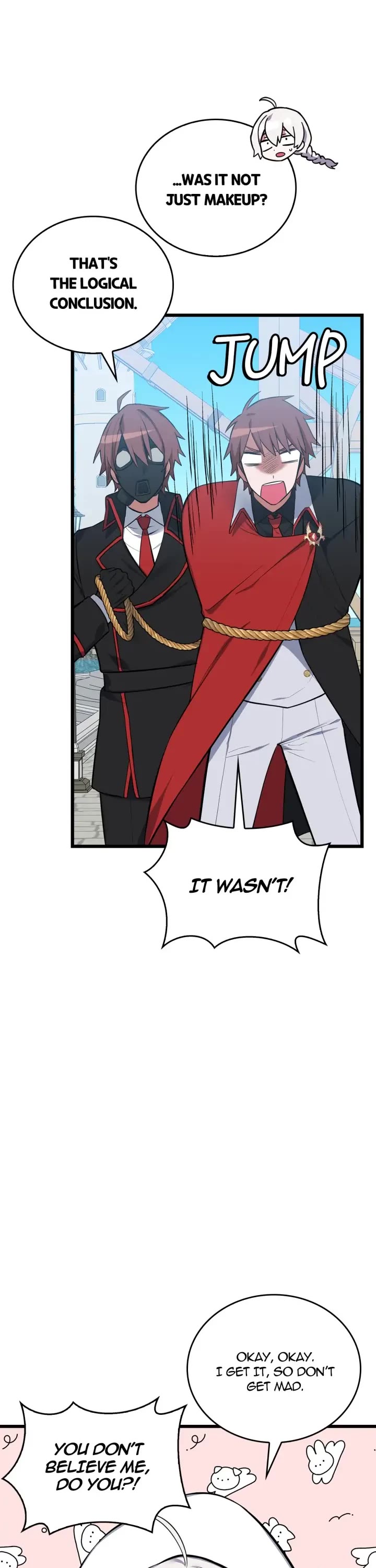 If You Touch My Brother, You're All Dead Chapter 64 page 27 - Chapter 64