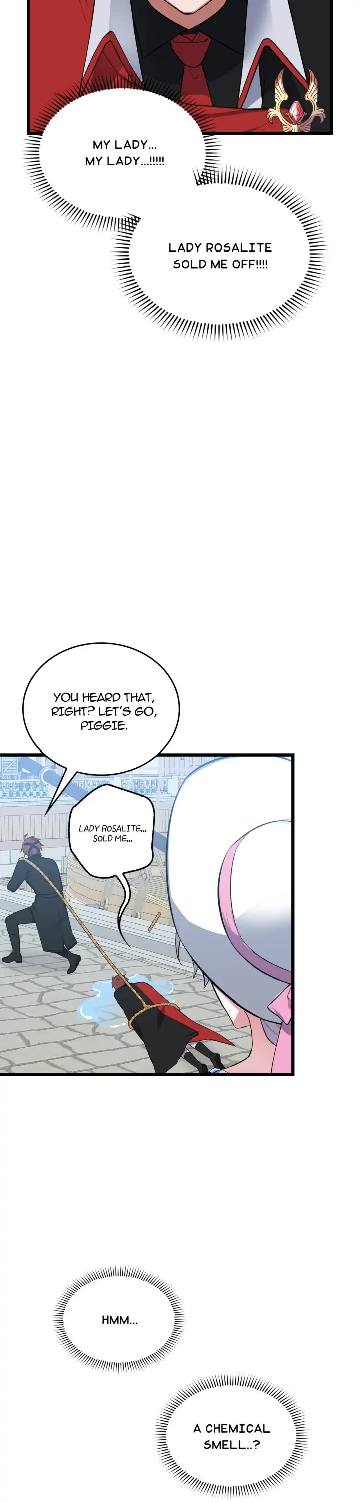 If You Touch My Brother, You're All Dead Chapter 64 page 30 - Chapter 64