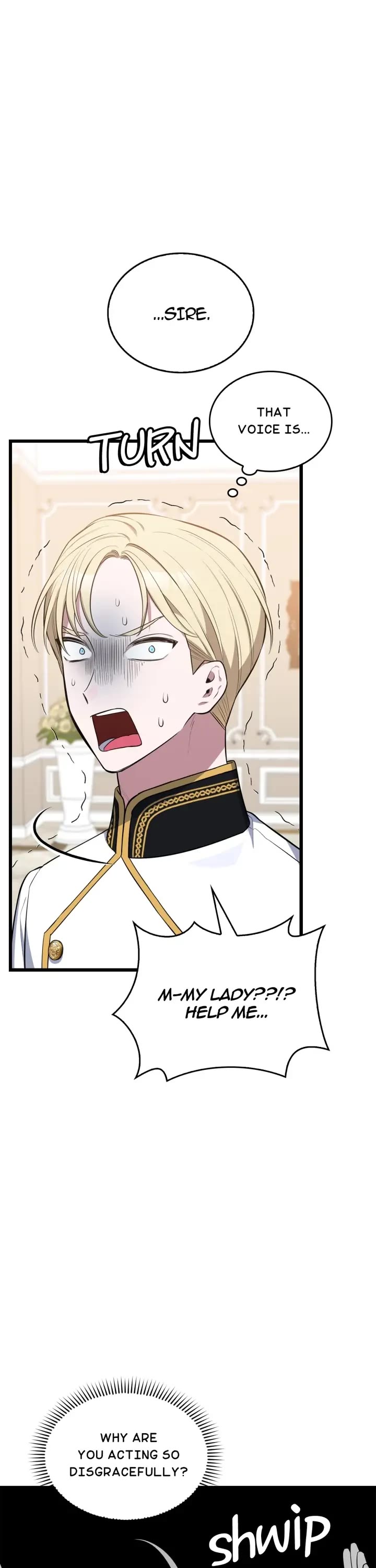 If You Touch My Brother, You're All Dead Chapter 64 page 39 - Chapter 64