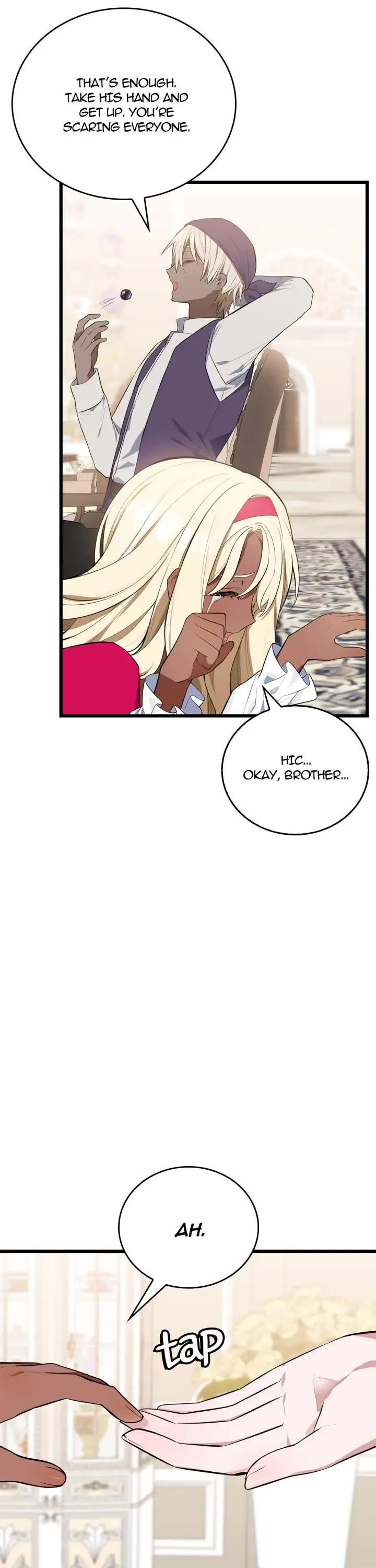 If You Touch My Brother, You're All Dead Chapter 64 page 45 - Chapter 64